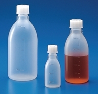 250ml Narrow-mouth bottles PP graduated