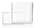 Präparatenkasten DURAN® mit aufgeschliffener Glasplatte | Breite mm: 140