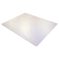 Cleartex PVC szekalátet szőnyeghez, 90 x 120 cm