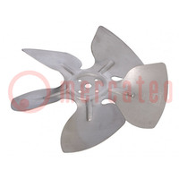 Accessoires: zuigende propeller; Aant.montageop: 4; 31°; 172mm