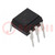 Optokoppler; THT; Ch: 1; OUT: Transistor; UIsol: 5kV; Uce: 70V; DIP6