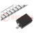 Diode: Zener; 0,2W; 15V; SMD; rouleau,bande; SOD323; diode simple