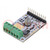 Stepper motor controller; DRV8834; analog,I2C,PWM,RC,TTL,USB