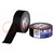 Tape: duct; W: 48mm; L: 25m; Thk: 0.31mm; black; natural rubber; 12%