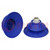 Suction cup; 100mm; G1/4 IG; Shore hardness: 60; 115cm3; SAB