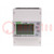 Counter; digital,mounting; for DIN rail mounting; LCD; Inom: 10A