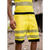 Korntex EOS HiVis Shorts Signalgelb, Größen: 46 - 60 Version: 58 - Größe: 58