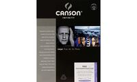 CANSON INFINITY Fotopapier "Rag Photographique Duo", A4 (5297832)