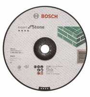 Bosch Trennscheibe gekröpft Expert for Stone C 24 R BF, 230 mm, 3,0 mm