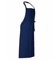 CG Workwear Bib Apron Verona Bag 110 x 75 cm CGW1145 110 x 75 cm Dark Blue