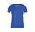 James & Nicholson Funktions-Shirt Damen JN495 Gr. 2XL blue-melange/navy