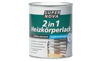 SUPER NOVA Heizkörperlack 2in1, weiß, 750 ml (9510057)