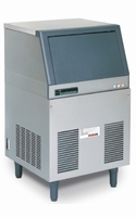 Flake-ice maker EF 103 AS* OX120 kg/24h power, with PWD system,