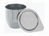 Nickel crucibles, 99.5 %, 70 ml, type 1, 0.5 mmthick, without lid