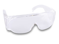 Schutzbrille Besucher CE-zertifiziert nach EN 166