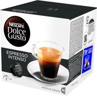 Kawa w kapsułkach Nescafé Dolce Gusto Espresso Intenso, 16 sztuk