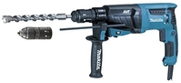 MAKITA HR2631FT12 SDS PLUS PERFORATEUR BURINEUR AVT AVEC MANDRIN 800 W