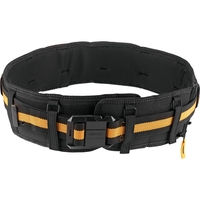 TOUGHBUILT TB-CT-41P PRO PADDED BELT WITH HEAVY DUTY BUCKLE
