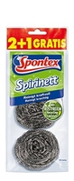 SPIRALE GRATTANTE - SPONTEX 19331002 SPIRINETT 2+1