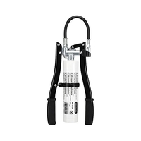 POMPE À GRAISSE POUR CARTOUCHE À VISSER 500 G