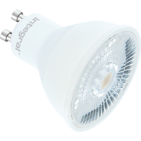 GU10 LED 7 W (50 W) 2700 K BOMBILLA CON ALTO CROMÁTICA PARA COLORES VIVOS.