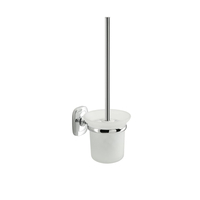 GEDY - ESCOBILLERO PARED G-EVEREST CROMO BLIST (EV330313000)