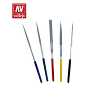 VALLEJO T03004 OUTILS DE MODÉLISME COULEUR