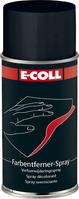 E-Coll Verfverwijderingsspray voor aftekenverf 300 ml