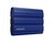 Dysk SSD T7 Shield 2TB USB 3.2, niebieski