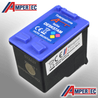 Ampertec Tinte ersetzt HP C6657AE 57 3-farbig