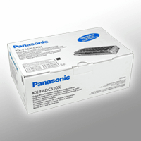 Panasonic Trommel KX-FADC510X 3-farbig