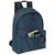 PEDEA Rucksack Daypack für Damen & Herren mit 13,3 Zoll (33,8 cm) Laptop Fach, 24l, blau