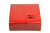 Farbige Tafelserviette HP-99117, 40x40cm, rot
