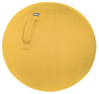 Sitzball Ergo Cosy, Ø 65 cm, gelb