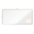 Whiteboard Premium Plus Emaille, magnetisch, Aluminiumrahmen, 2000 x 1000 mm, ws