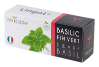 Véritable 3760262511337 Wachstums-Set & Nachfüller Basilikum Nachfüllen