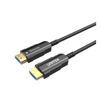UNITEK C11072BK-20M HDMI kabel HDMI Type A (Standaard) Zwart