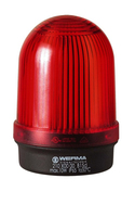 Werma 210.100.00 allarme con indicatore di luce 12 - 230 V Rosso