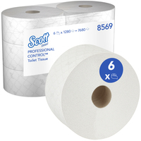 SCOTT 8569 toilet paper 0.245 m