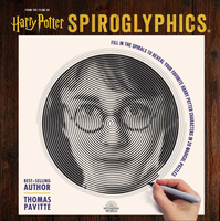 ISBN Harry Potter Spiroglyphics libro Arte y diseño Inglés Libro de bolsillo 48 páginas