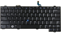 DELL XK145 laptop spare part Keyboard