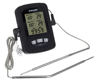 Levenhuk Wezzer Cook MT60 termómetro de comida -50 - 300 °C Digital