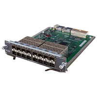 HPE 5800 16-port SFP Module Netzwerk-Switch-Modul Gigabit Ethernet