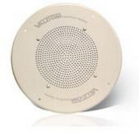 Valcom V-1040 loudspeaker 1-way White
