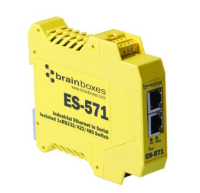 Brainboxes ES-571 adaptador y tarjeta de red Ethernet 100 Mbit/s
