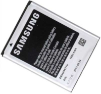 Samsung Li-Ion 1200mAh Batterie Noir, Gris