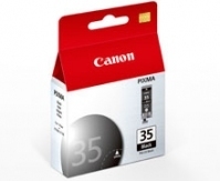 Canon PGI-35 Black Ink Cartridge nabój z tuszem Oryginalny Czarny