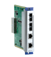 Moxa CM-600-2MSC/2TX Netzwerk-Switch-Modul Schnelles Ethernet