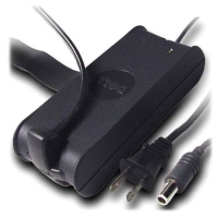 DELL AC Adapter 90W adaptateur de puissance & onduleur Noir
