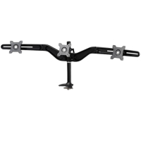 Amer Networks AMR3P monitor mount / stand 61 cm (24") Black
